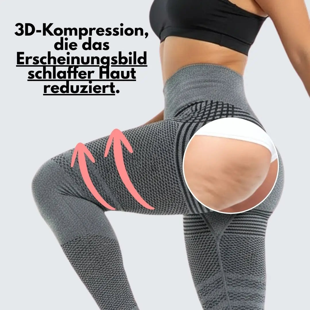Firmer, smoother legs in 14 days — for women who are tired of being held back by sagging skin
