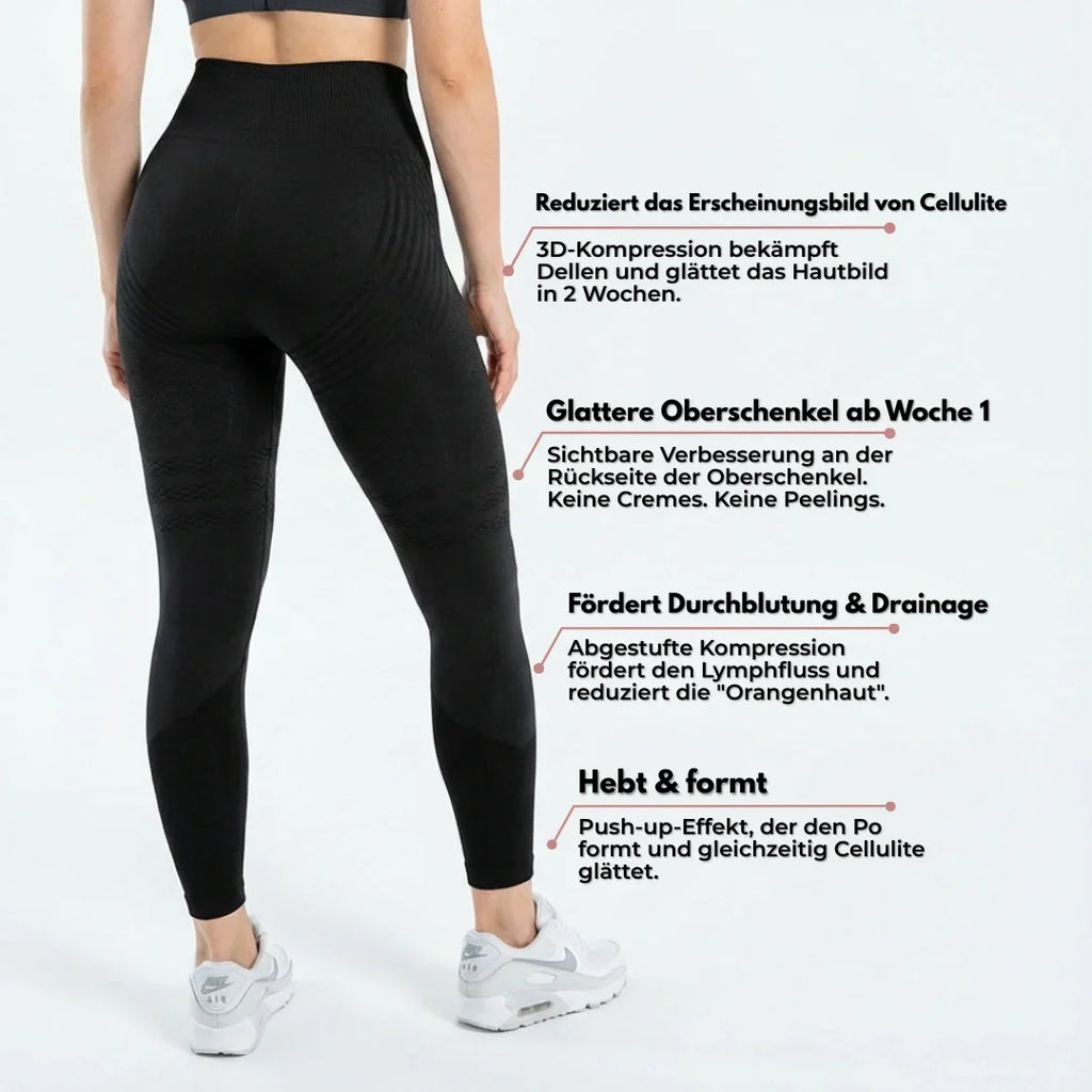 Anti-Cellulite-Leggings für Frauen, die schon alles versucht haben – sichtbare Ergebnisse in 14 Tagen