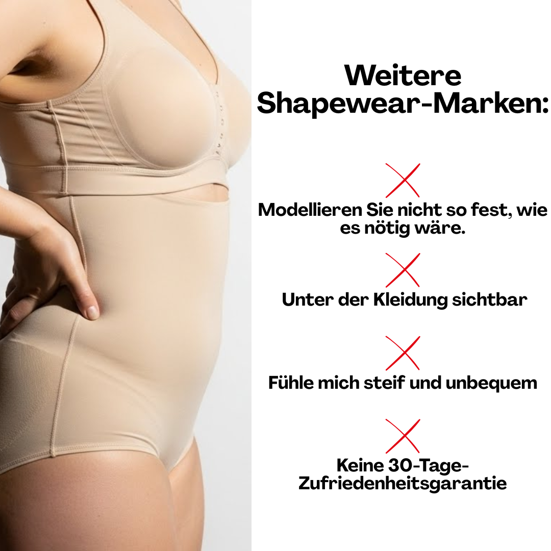 Cellumove™ Shaping Body – für eine perfekte Silhouette jeden Tag