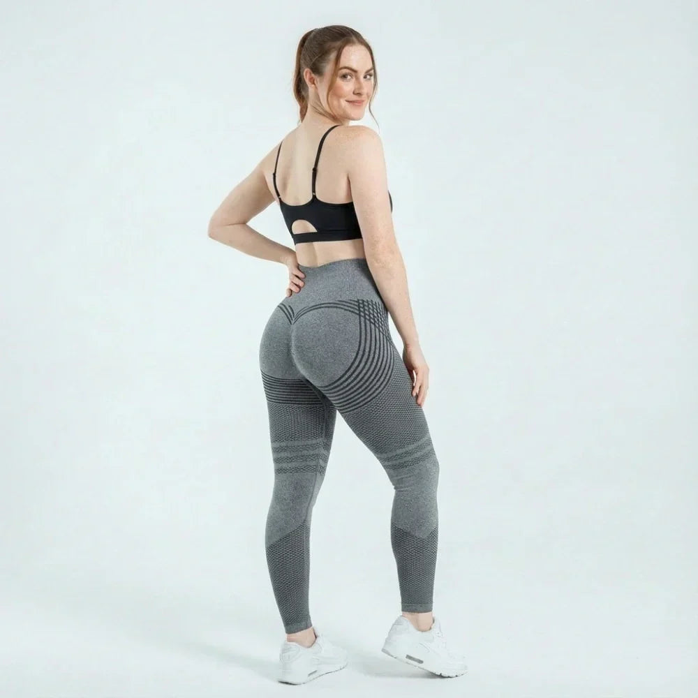 Cellumove 3D Leggings - Grau