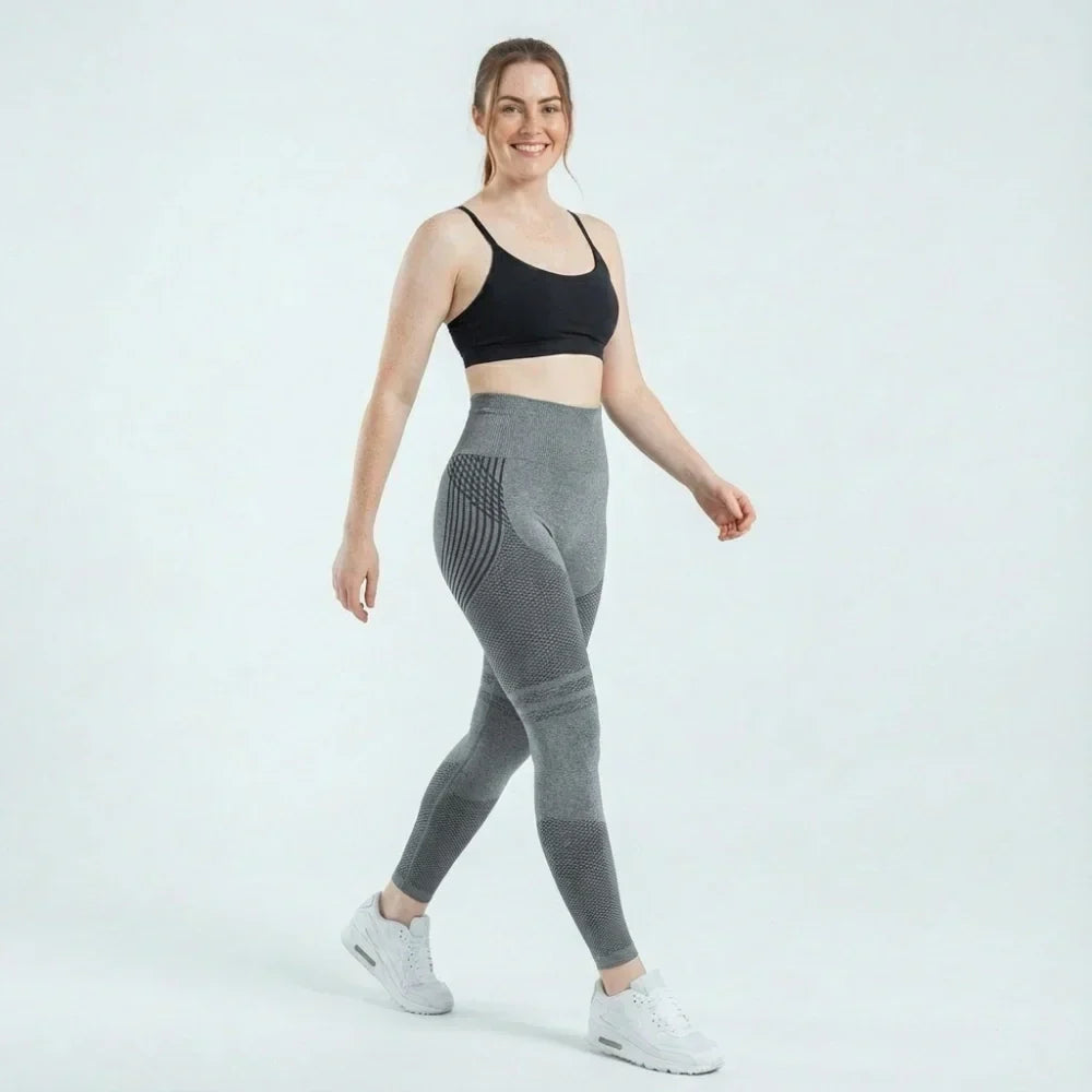 Cellumove 3D Leggings - Grau