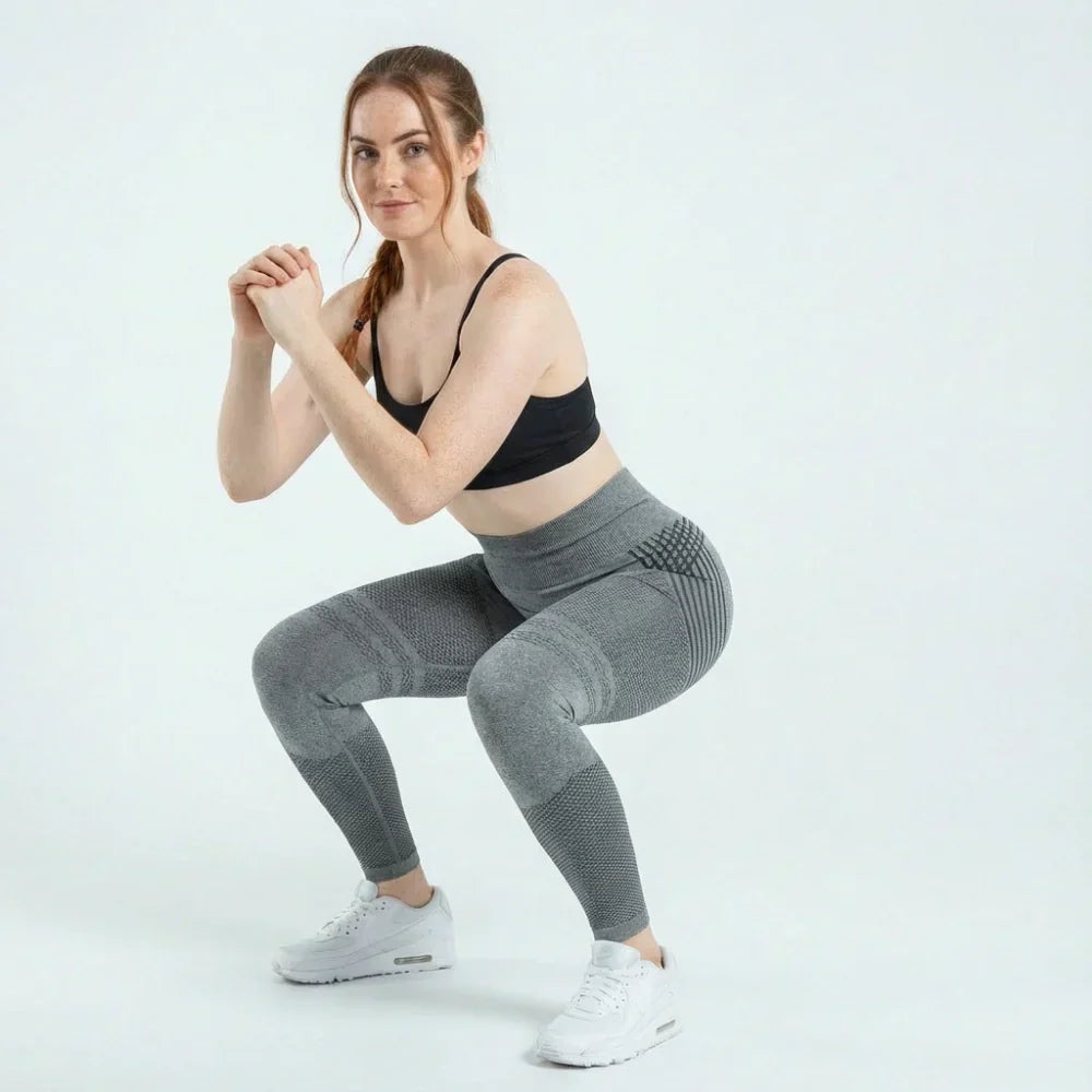 Cellumove 3D Leggings - Grau