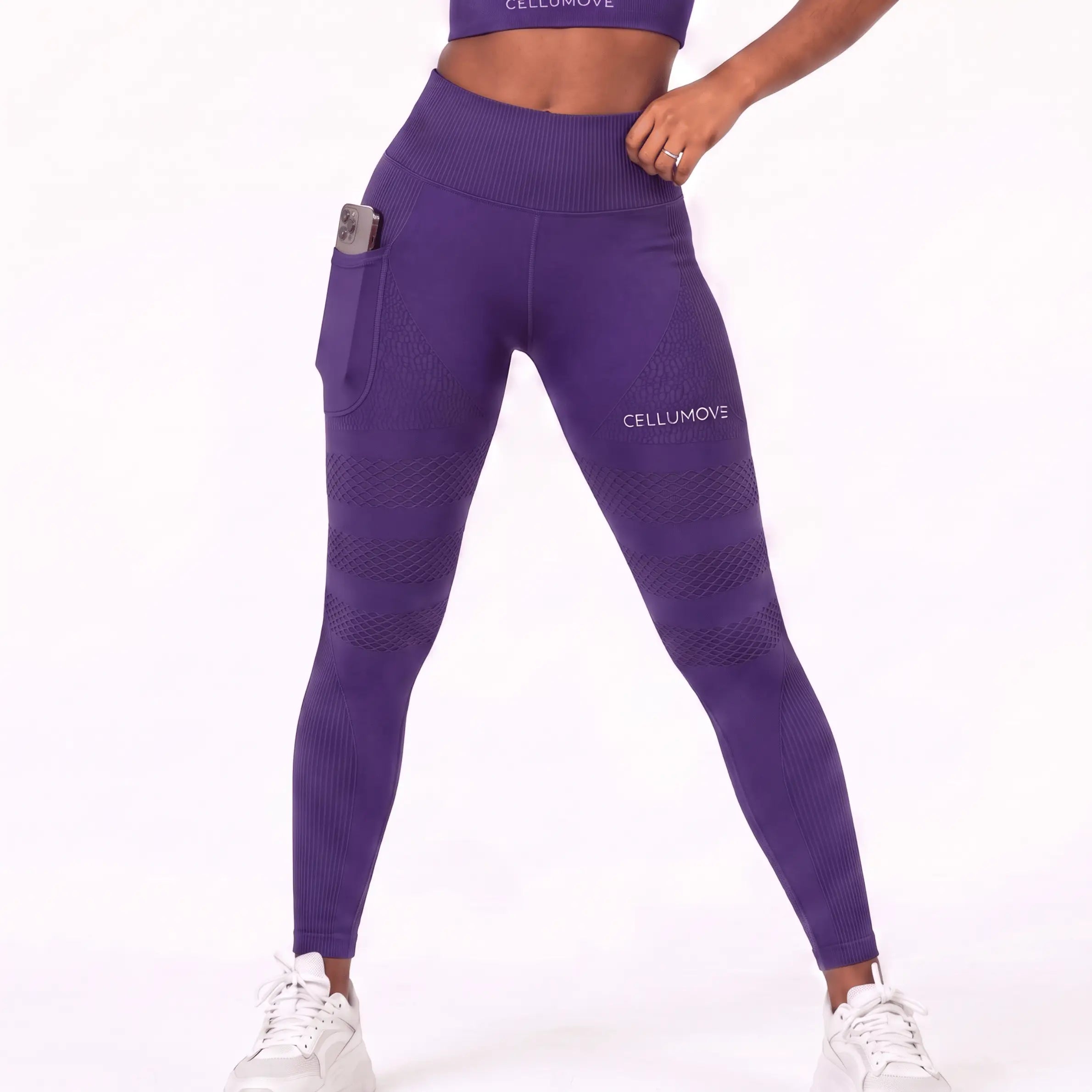 3D™ - Formende & glättende Leggings - V2