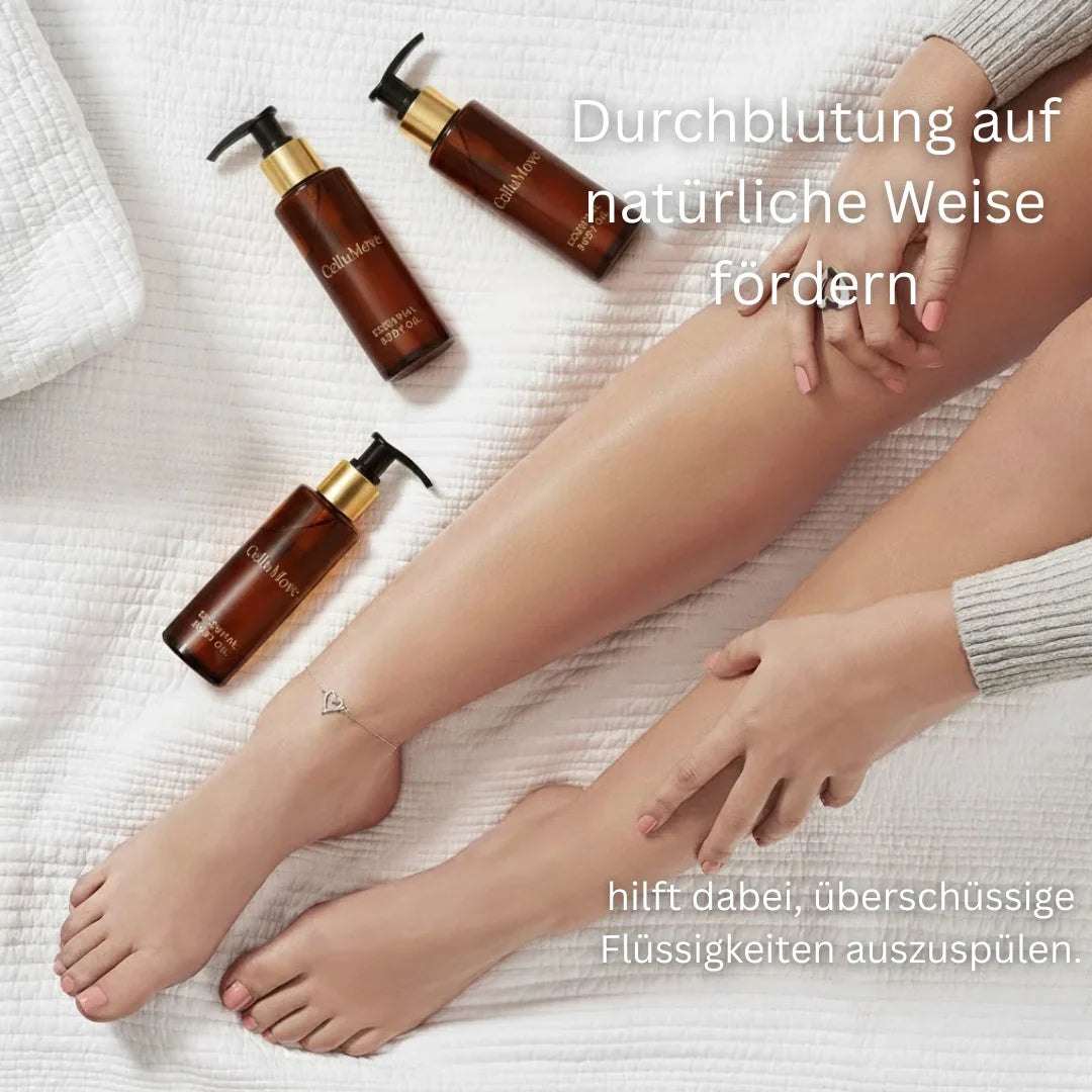 Anti-Cellulite-Öl 100 ml - Cellumove™