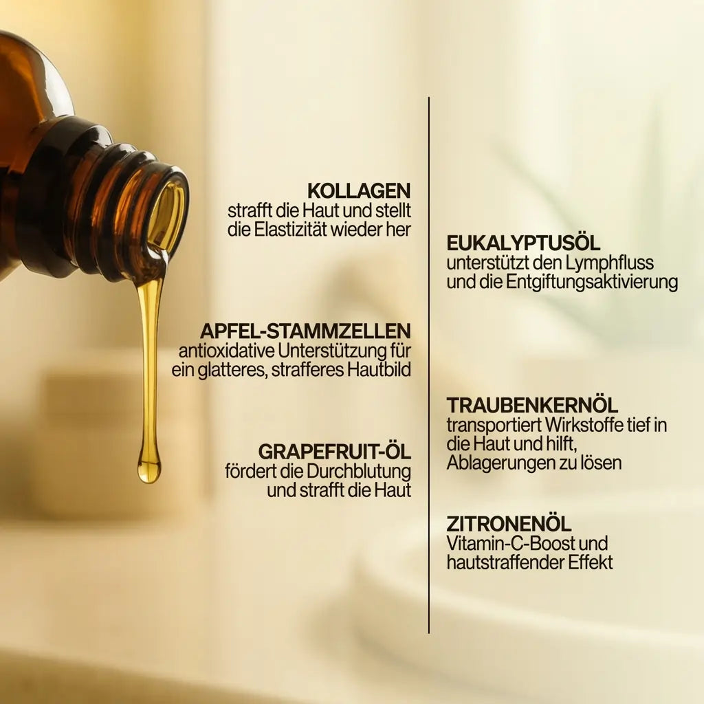 Anti-Cellulite-Öl 100 ml - Cellumove™