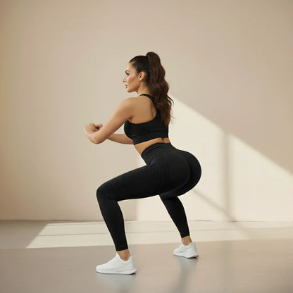 Cellumove 3D Leggings – Definieren Sie Ihre Silhouette mühelos neu.