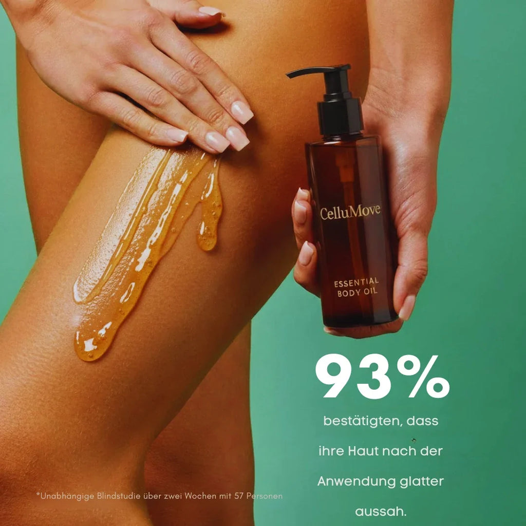 Anti-Cellulite-Öl 100 ml - Cellumove™