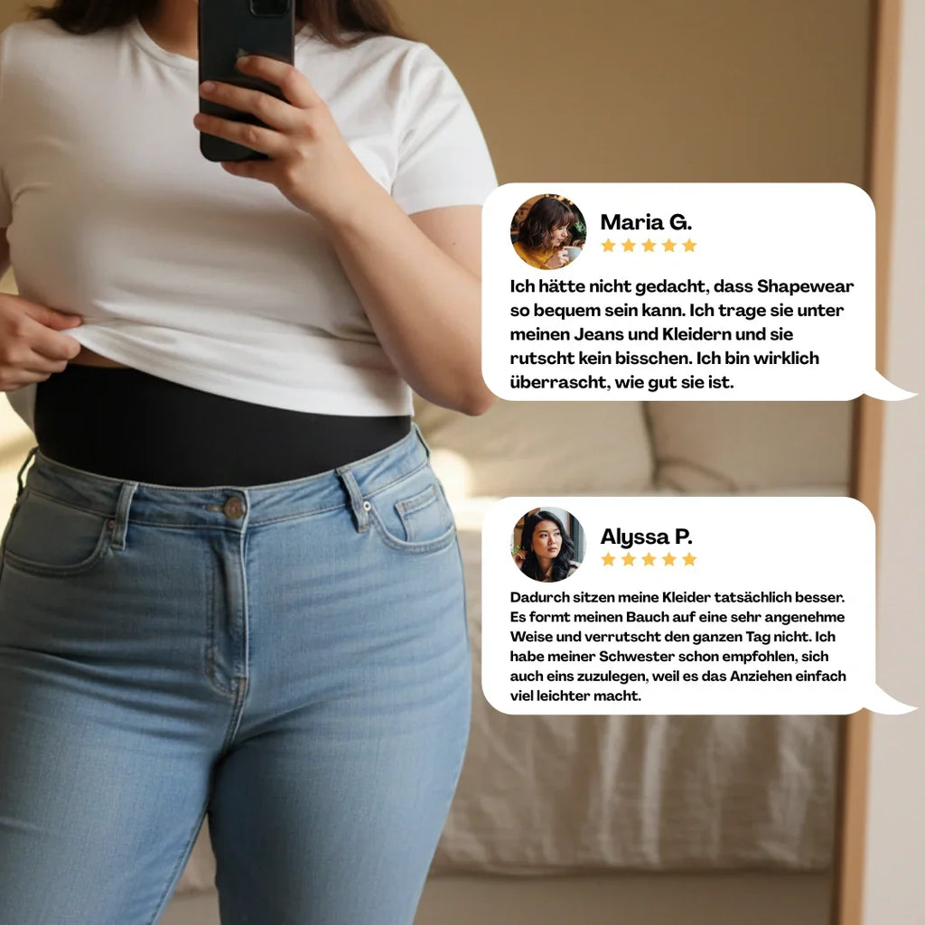 Cellumove™ Shaping String – für eine perfekte Silhouette jeden Tag