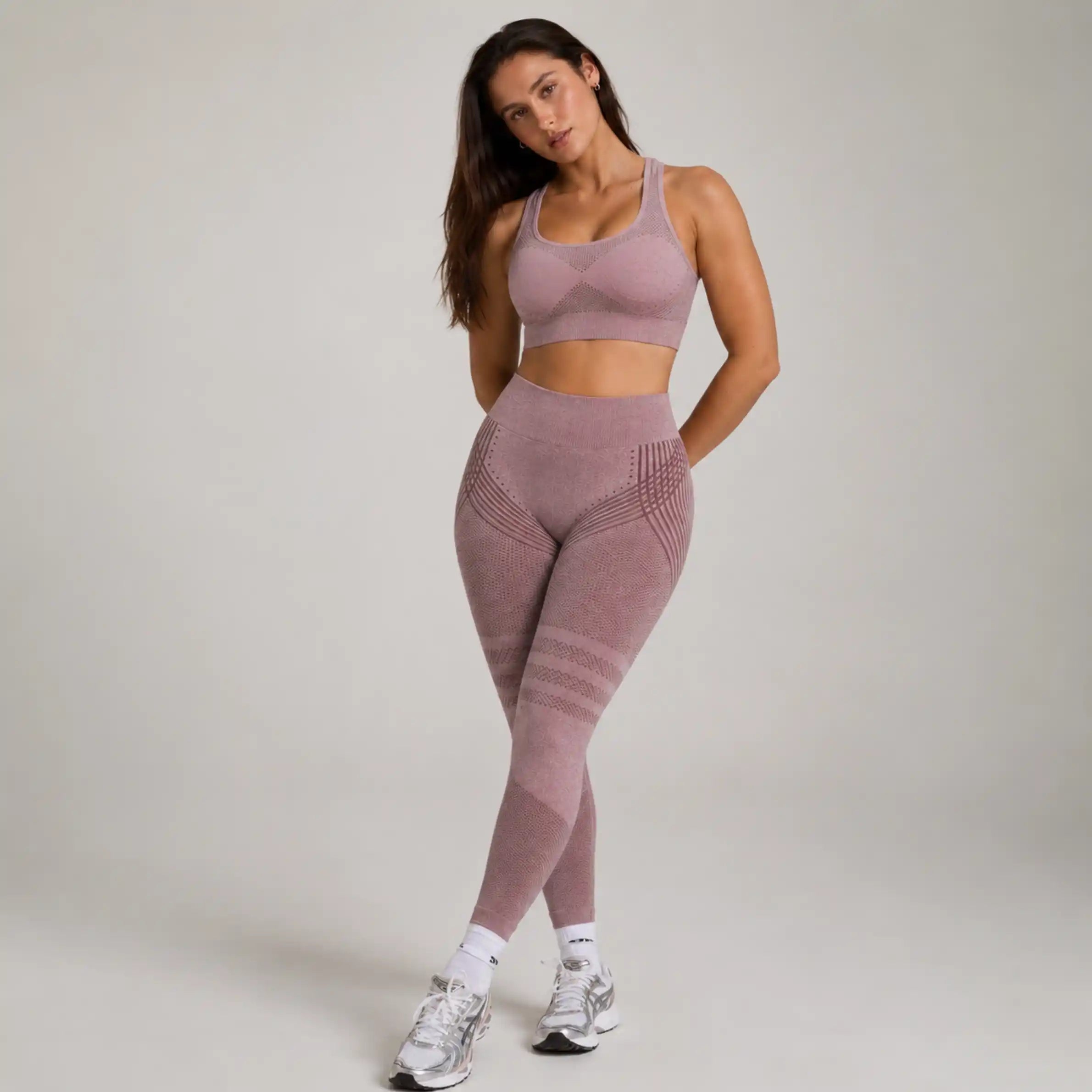3D™ - Formende & glättende Leggings