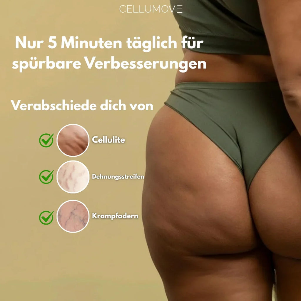 Anti-Cellulite-Öl 100 ml - Cellumove™