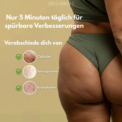 Anti-Cellulite-Öl 100 ml - Cellumove™