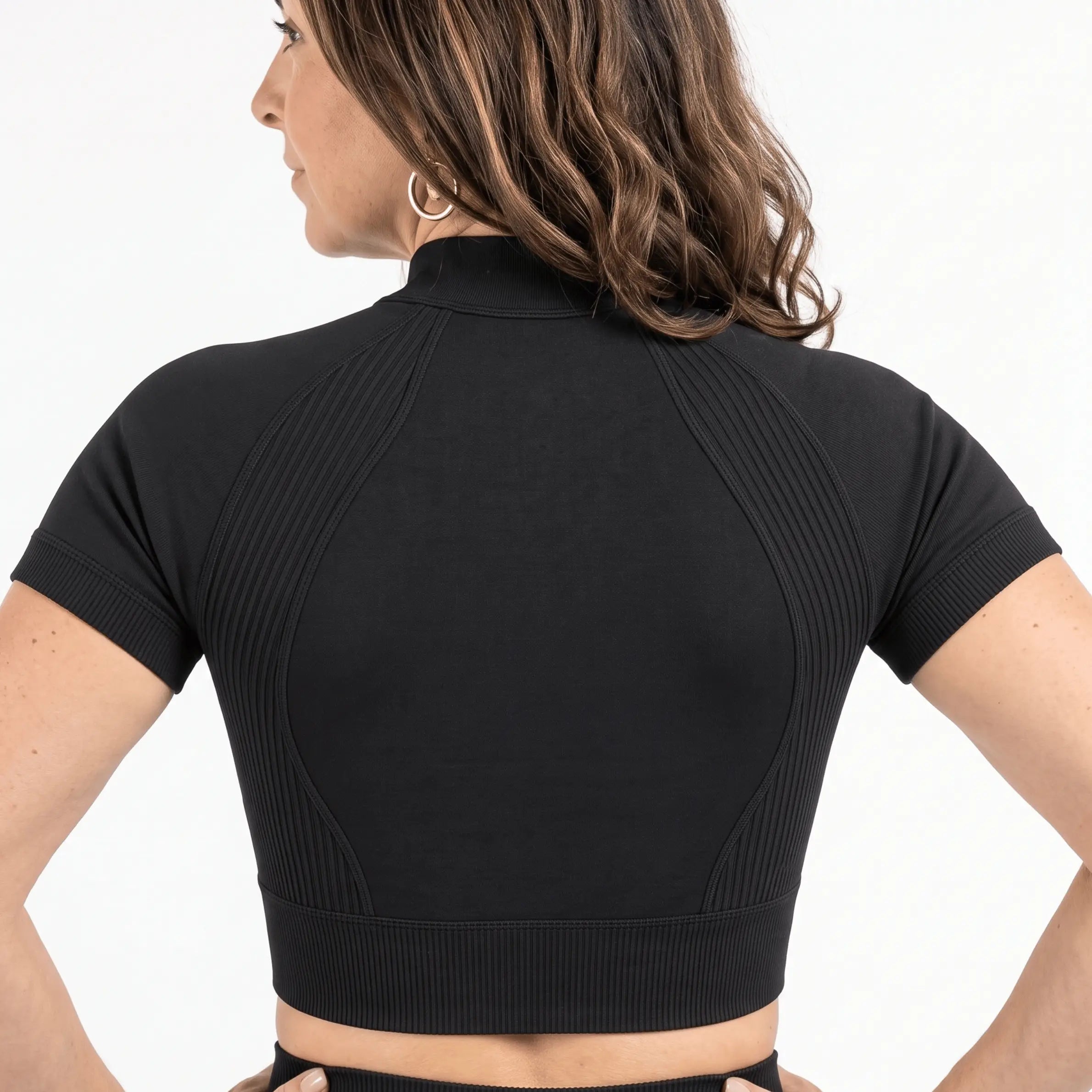 3D™ – Formendes & Glättendes T-Shirt – V2