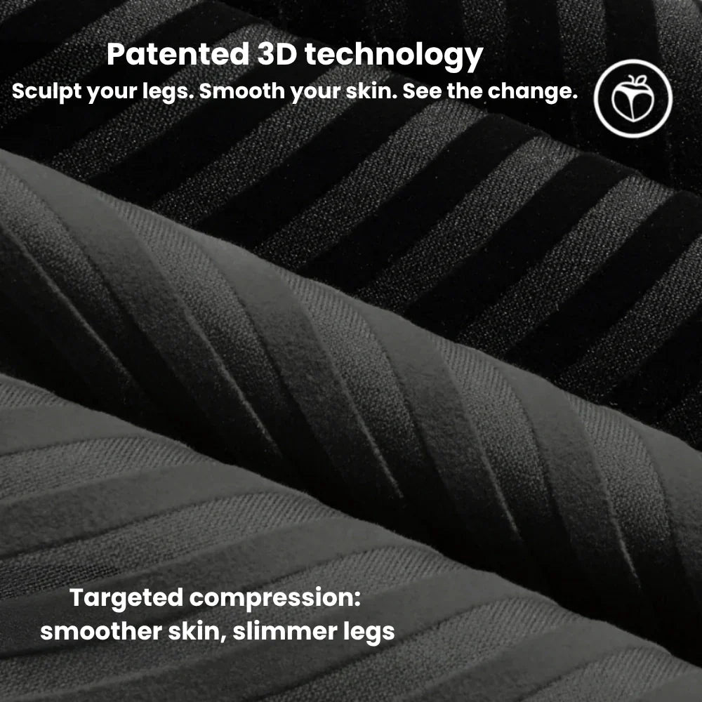 Cellumove 3D Leggings – Verabschieden Sie sich auf natürliche Weise von Lipödem-Schmerzen und Schwellungen.