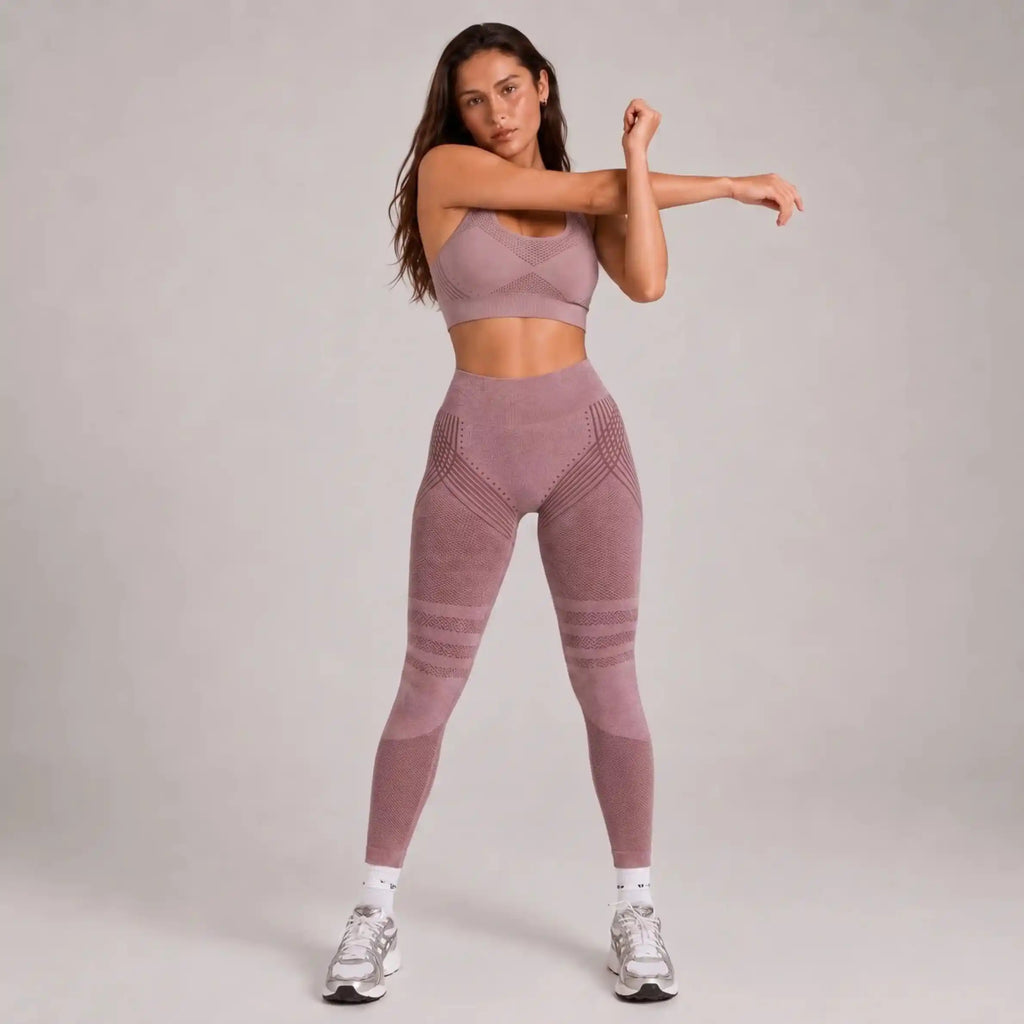 3D™ - Formende & glättende Leggings