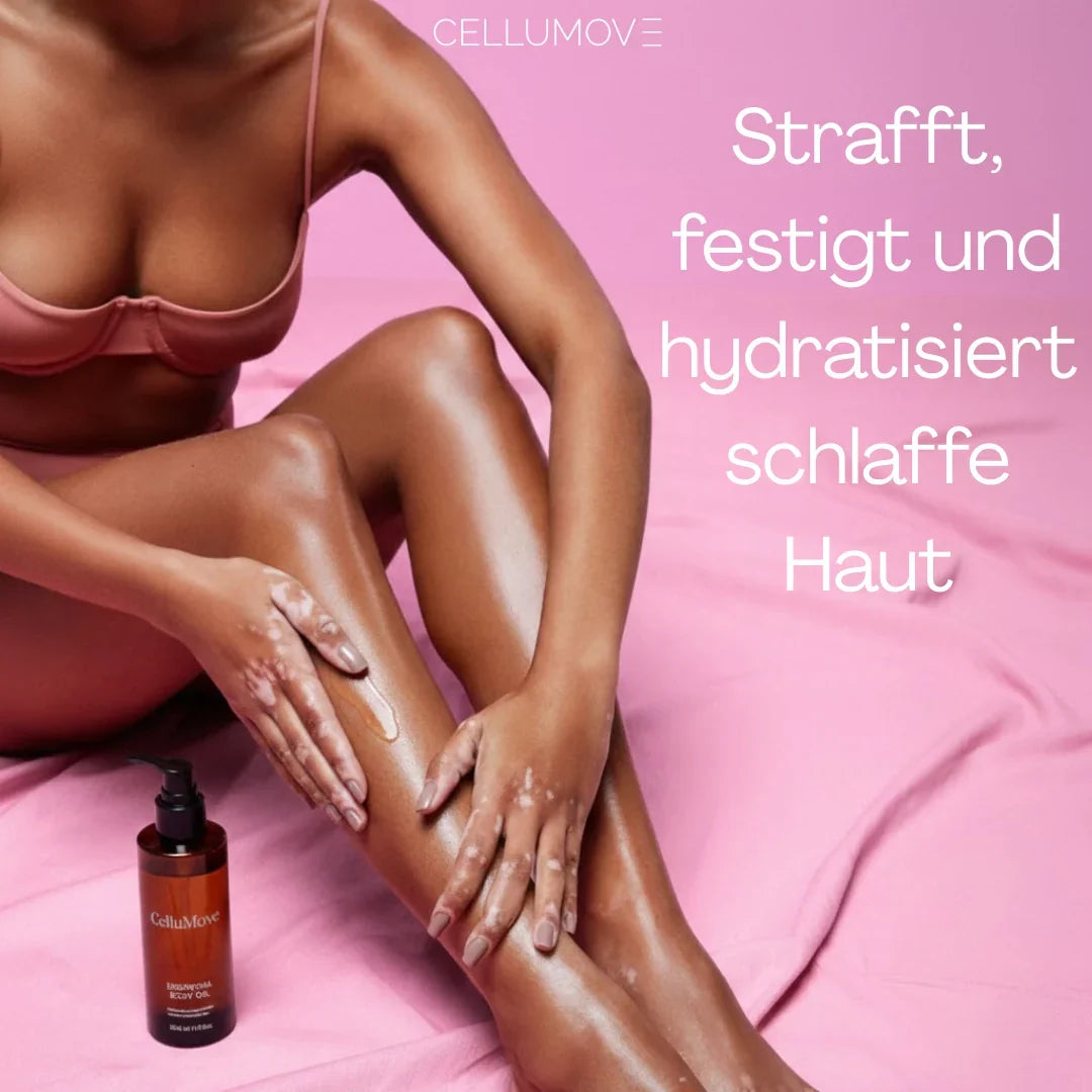Anti-Cellulite-Öl 100 ml - Cellumove™