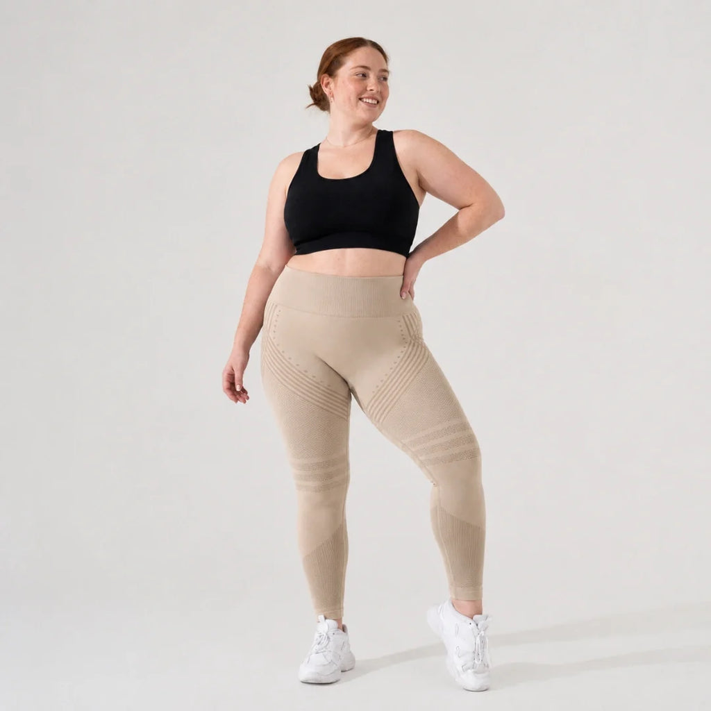 3D™ - Formende & glättende Leggings
