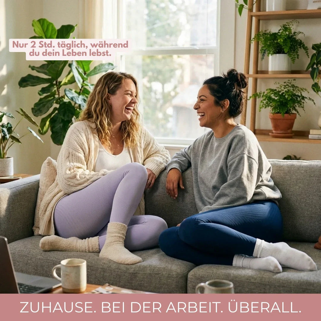 Cellumove 3D Legging – Entlasten und beugen Sie Krampfadern auf natürliche Weise vor.