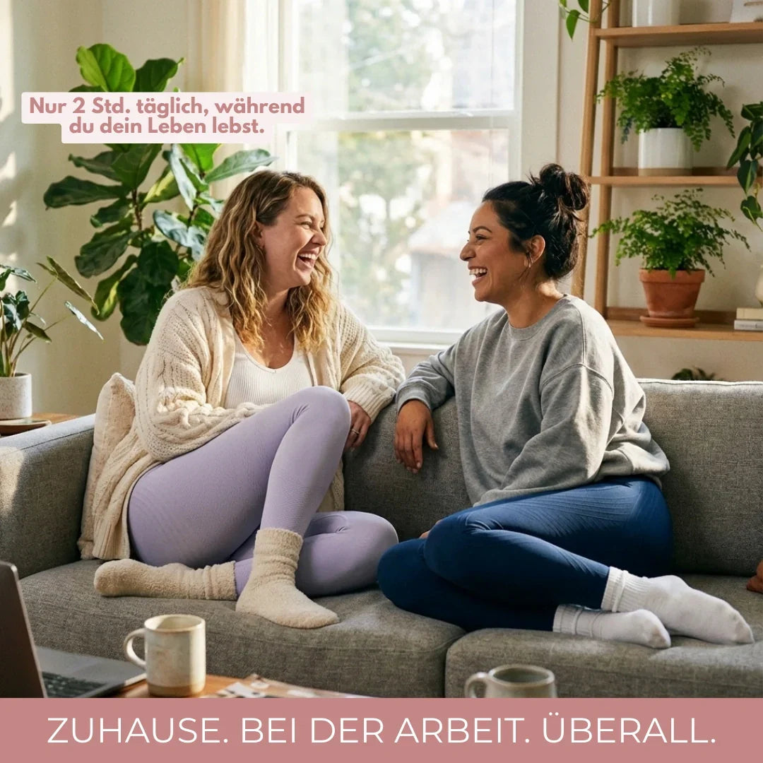 Cellumove 3D Legging – Entlasten und beugen Sie Krampfadern auf natürliche Weise vor.