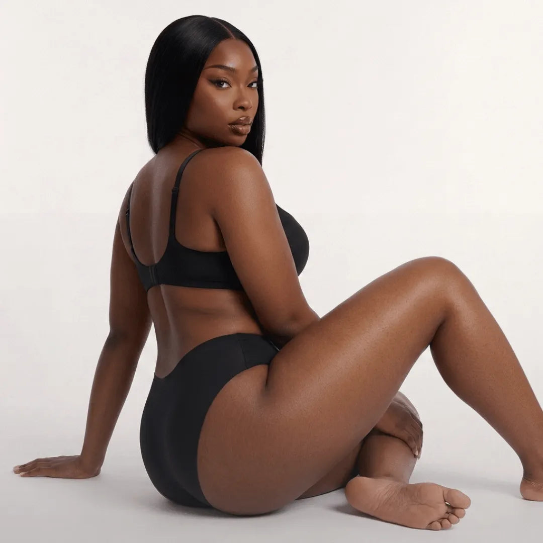 Cellumove Anti-Cameltoe-Tanga