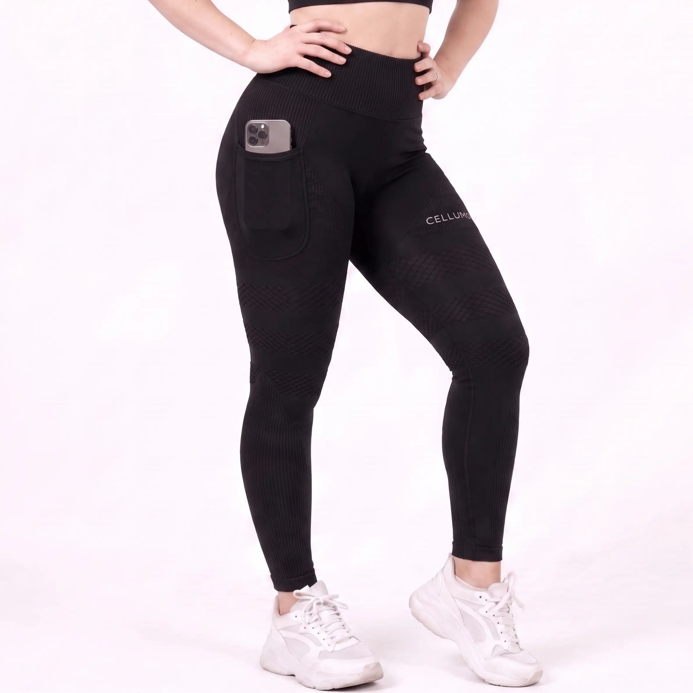 3D™ - Formende & glättende Leggings - V2