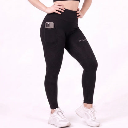 3D™ - Formende & glättende Leggings - V2