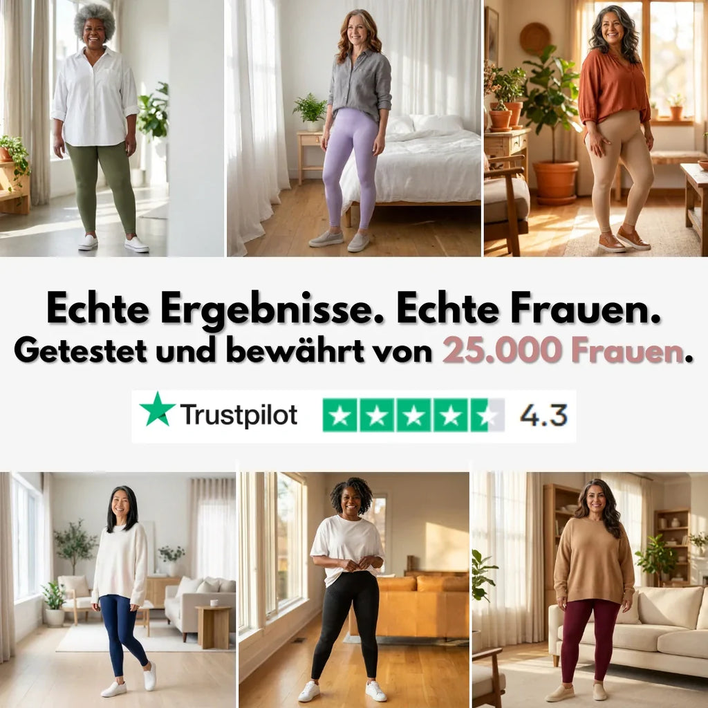 Cellumove 3D Leggings – Von schweren Beinen zu leichten Schritten in nur 2 Wochen