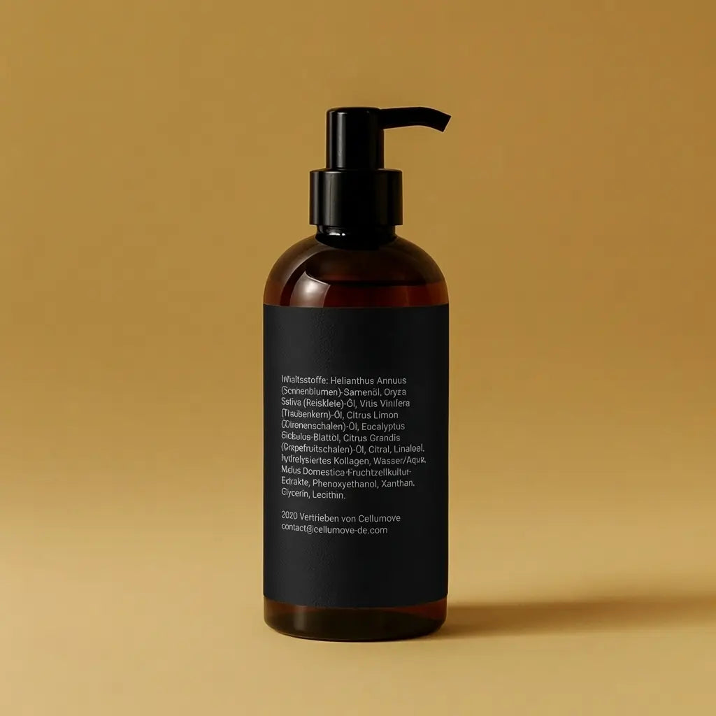 Anti-Cellulite-Öl 100 ml - Cellumove™
