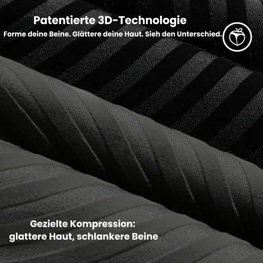 Cellumove 3D Legging – Definieren Sie Ihre Silhouette mühelos neu