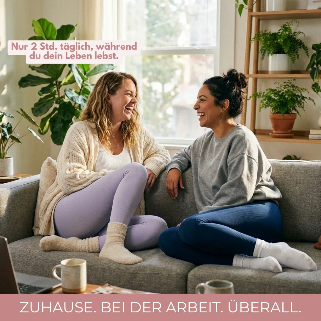 Cellumove 3D Leggings – Von schweren Beinen zu leichten Schritten in nur 2 Wochen
