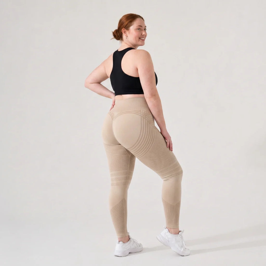 3D™ - Formende & glättende Leggings