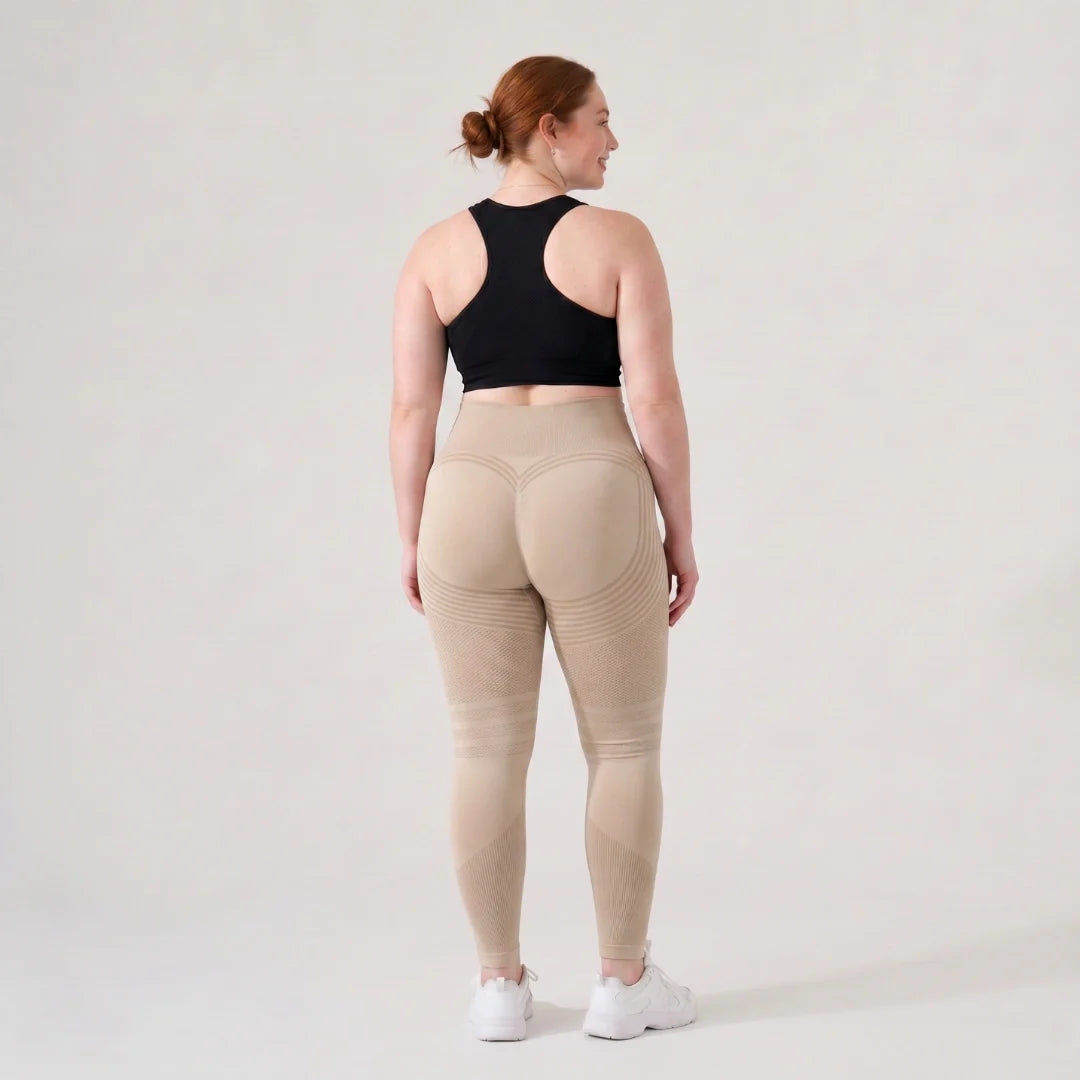 3D™ - Formende & glättende Leggings