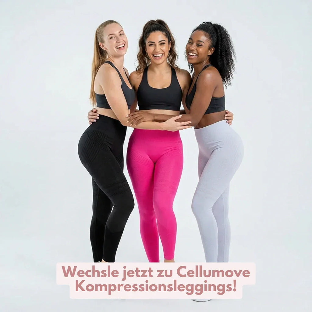 Firmer, smoother legs in 14 days — for women tired of being held back by sagging skin