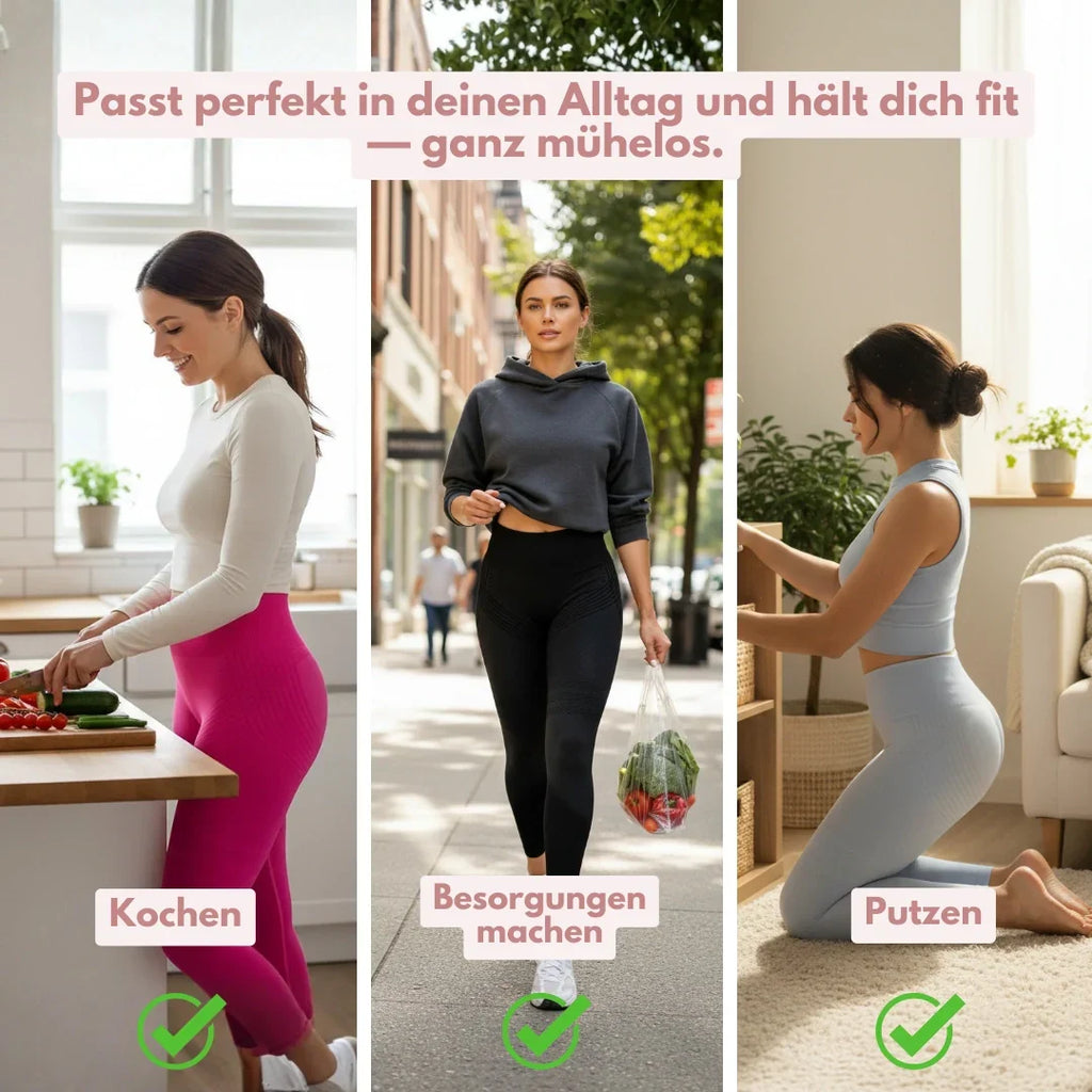 Anti-Cellulite-Leggings für Frauen, die schon alles versucht haben – sichtbare Ergebnisse in 14 Tagen