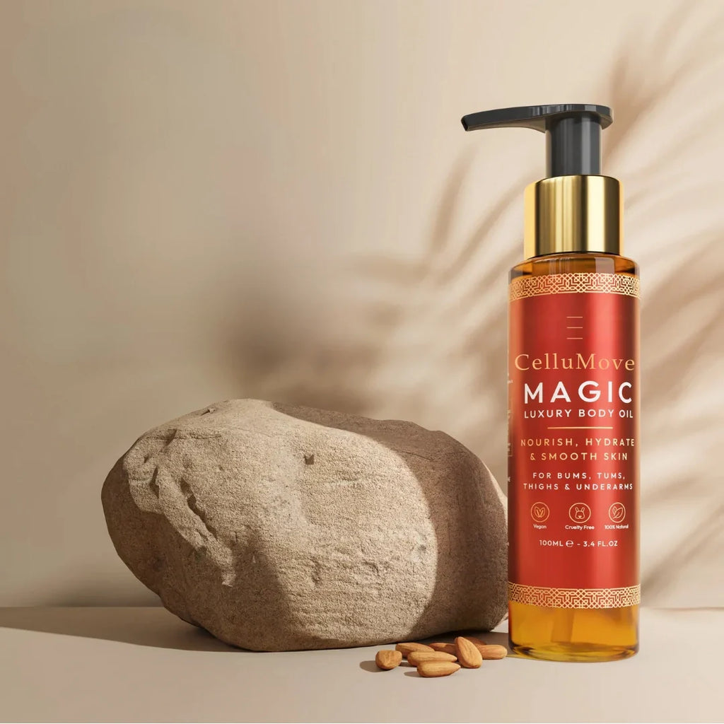 Anti-Cellulite-Öl 100 ml - Cellumove™