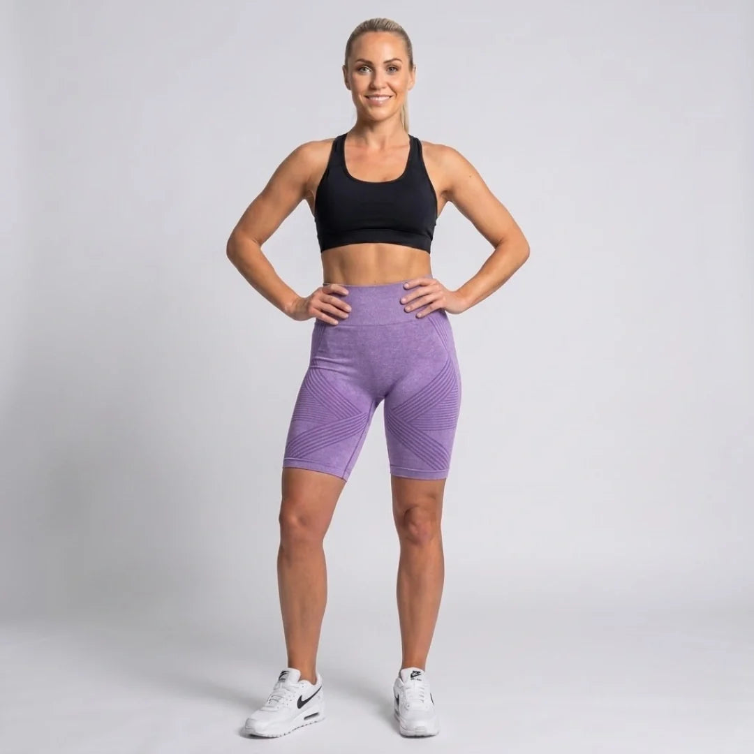 Anti-Scheuer 3D-Radlerhose
