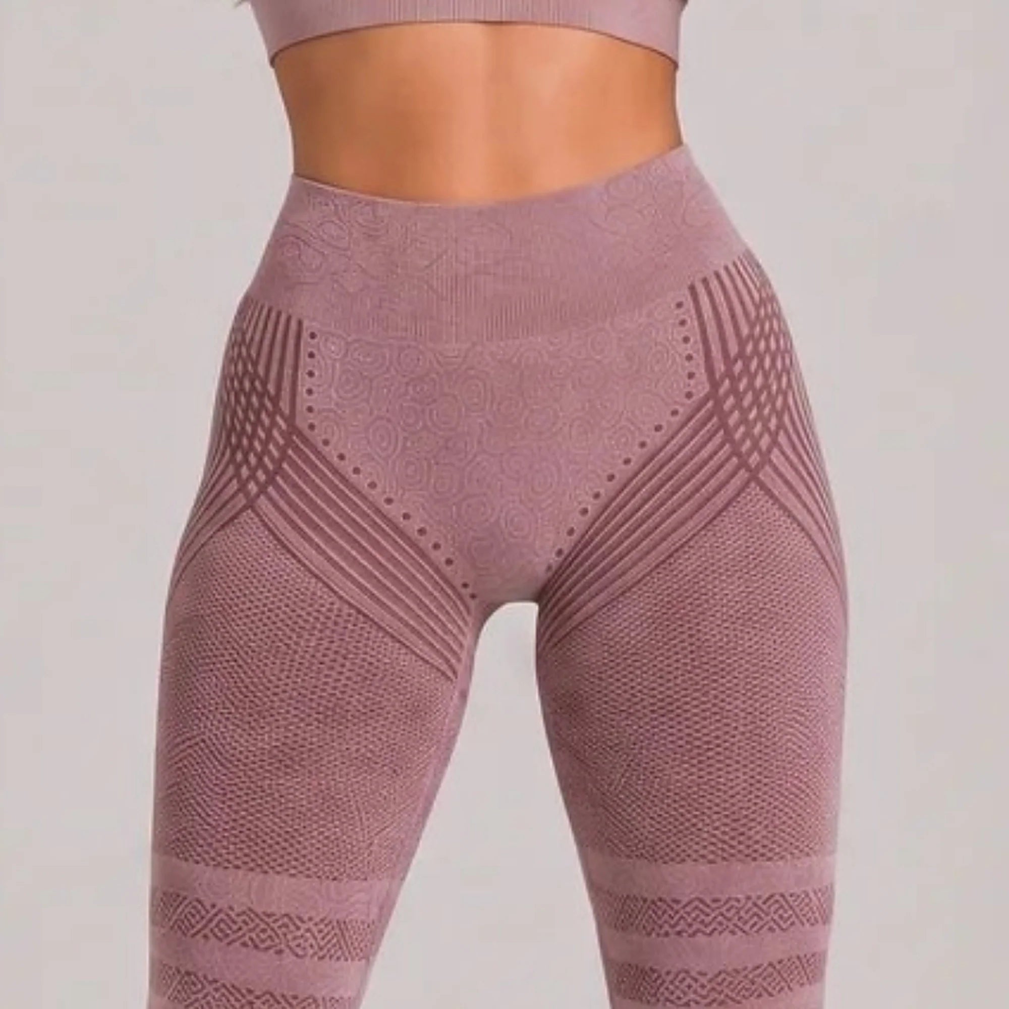 3D™ - Formende & glättende Leggings