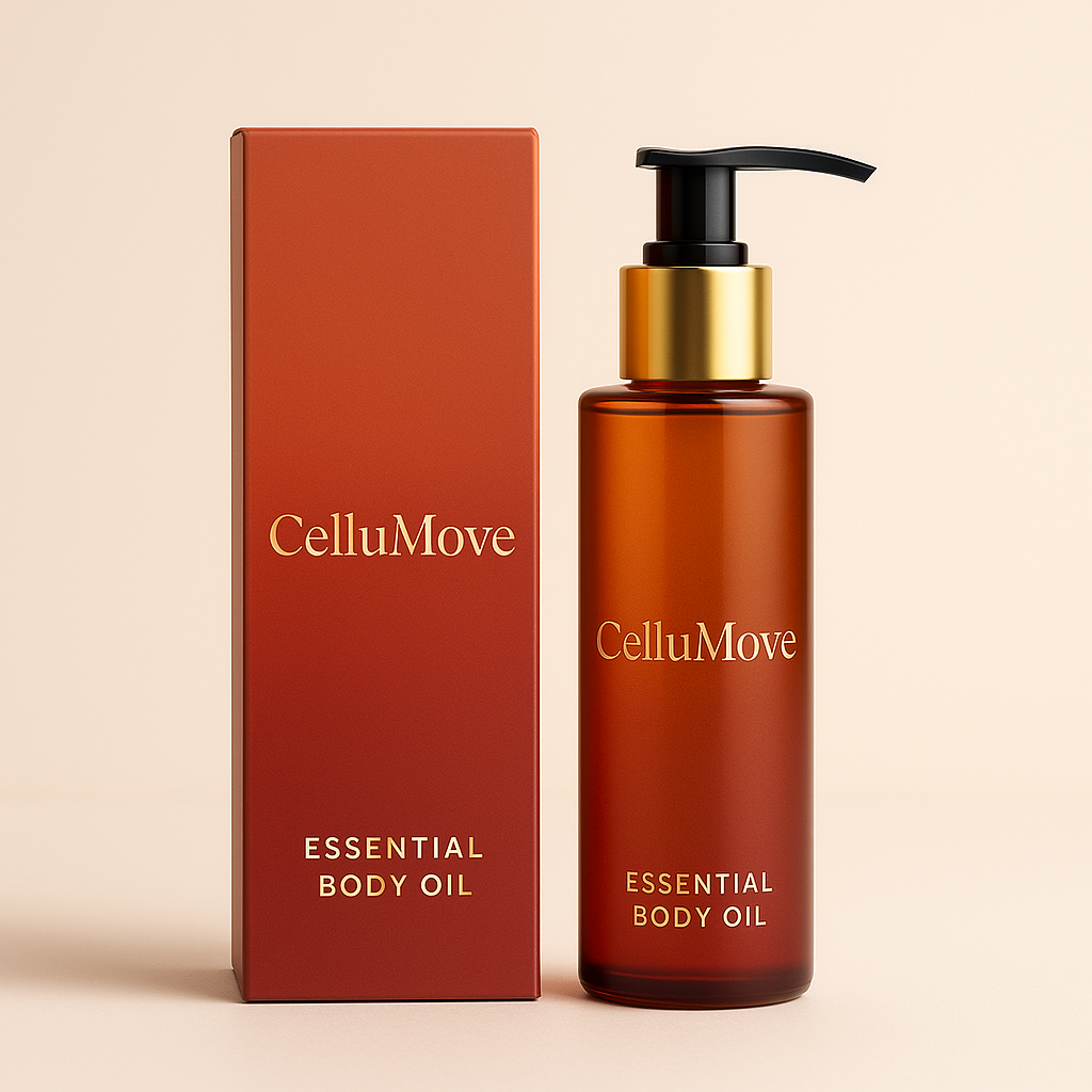 Anti-Cellulite-Öl 100 ml - Cellumove™