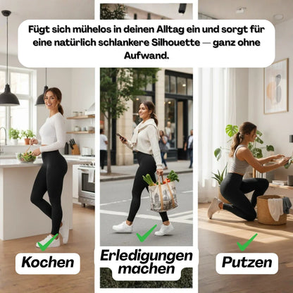 Cellumove 3D Leggings – Definieren Sie Ihre Silhouette mühelos neu.