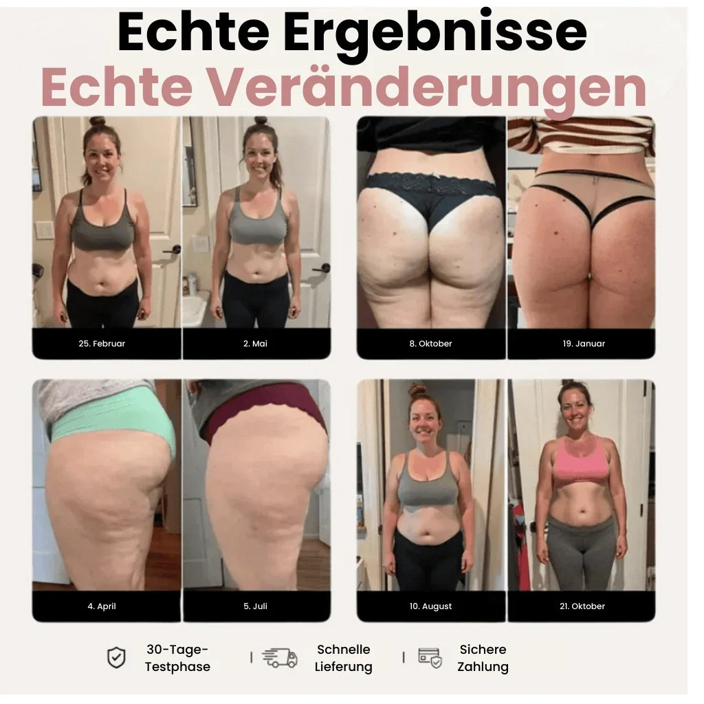 Cellumove 3D Leggings – Definieren Sie Ihre Silhouette mühelos neu.