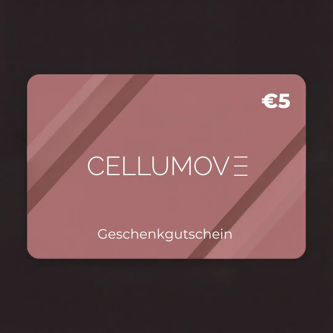 Gift voucher 5 €