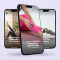 Founder Alexias Secrets: 3 Videos for Effortless Transformation with Cellumove