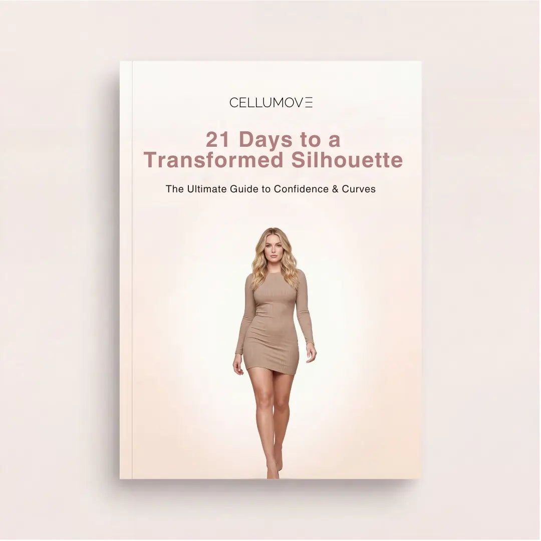 eBook: 21 Tage für eine verwandelte Silhouette mit Cellumove