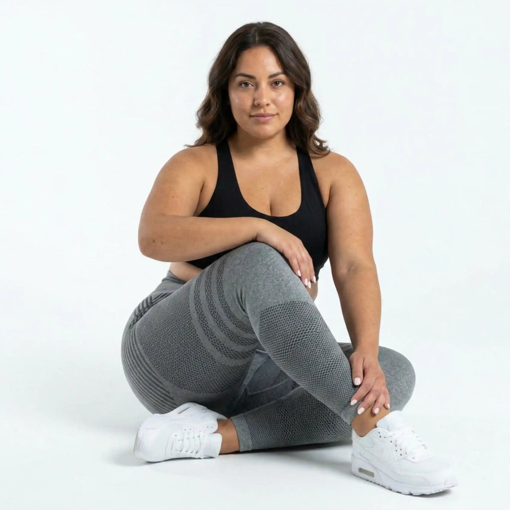 3D™ - Formende & glättende Leggings