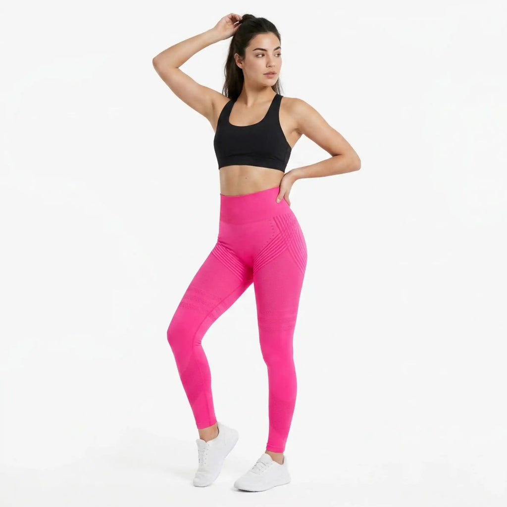 3D™ - Formende & glättende Leggings
