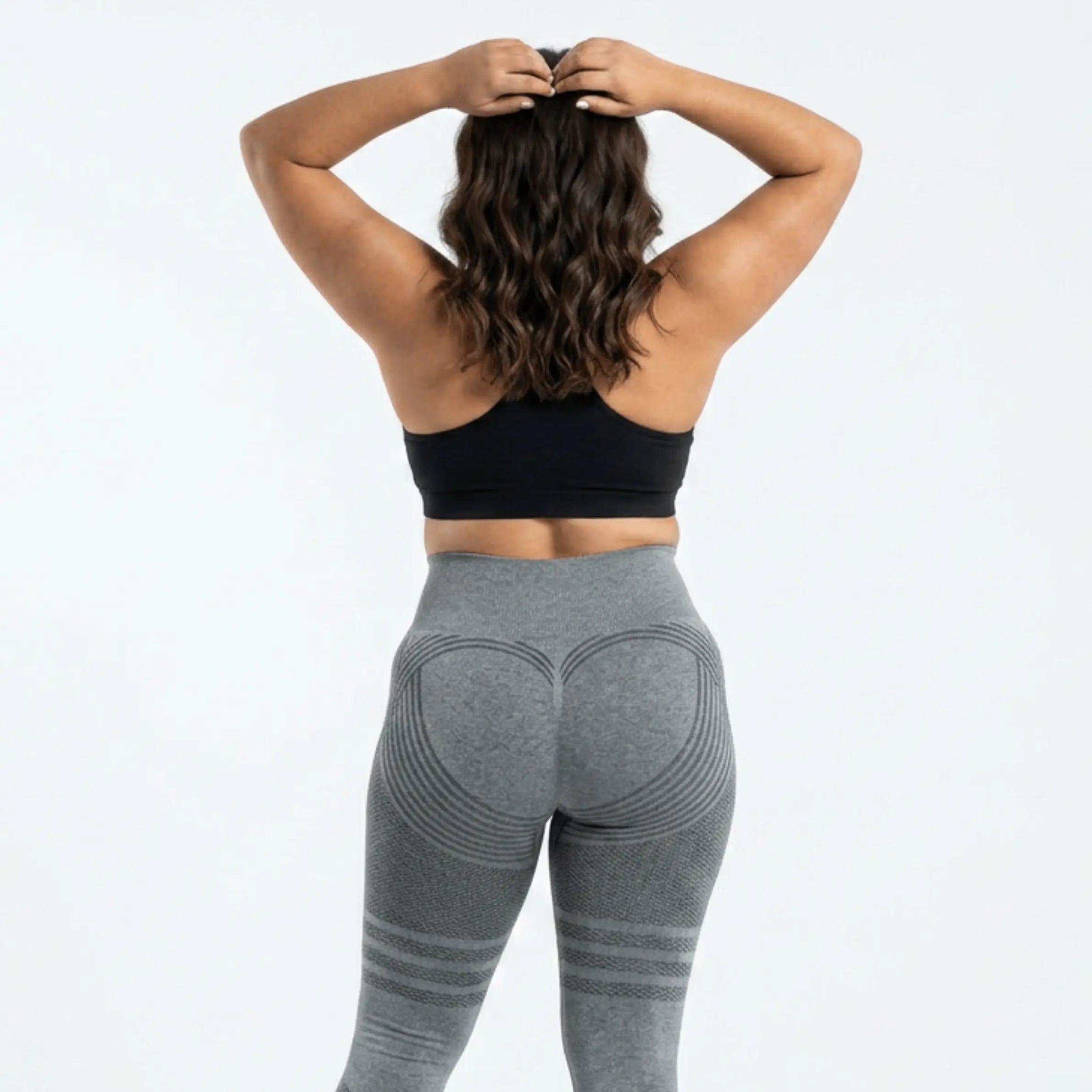 3D™ - Formende & glättende Leggings