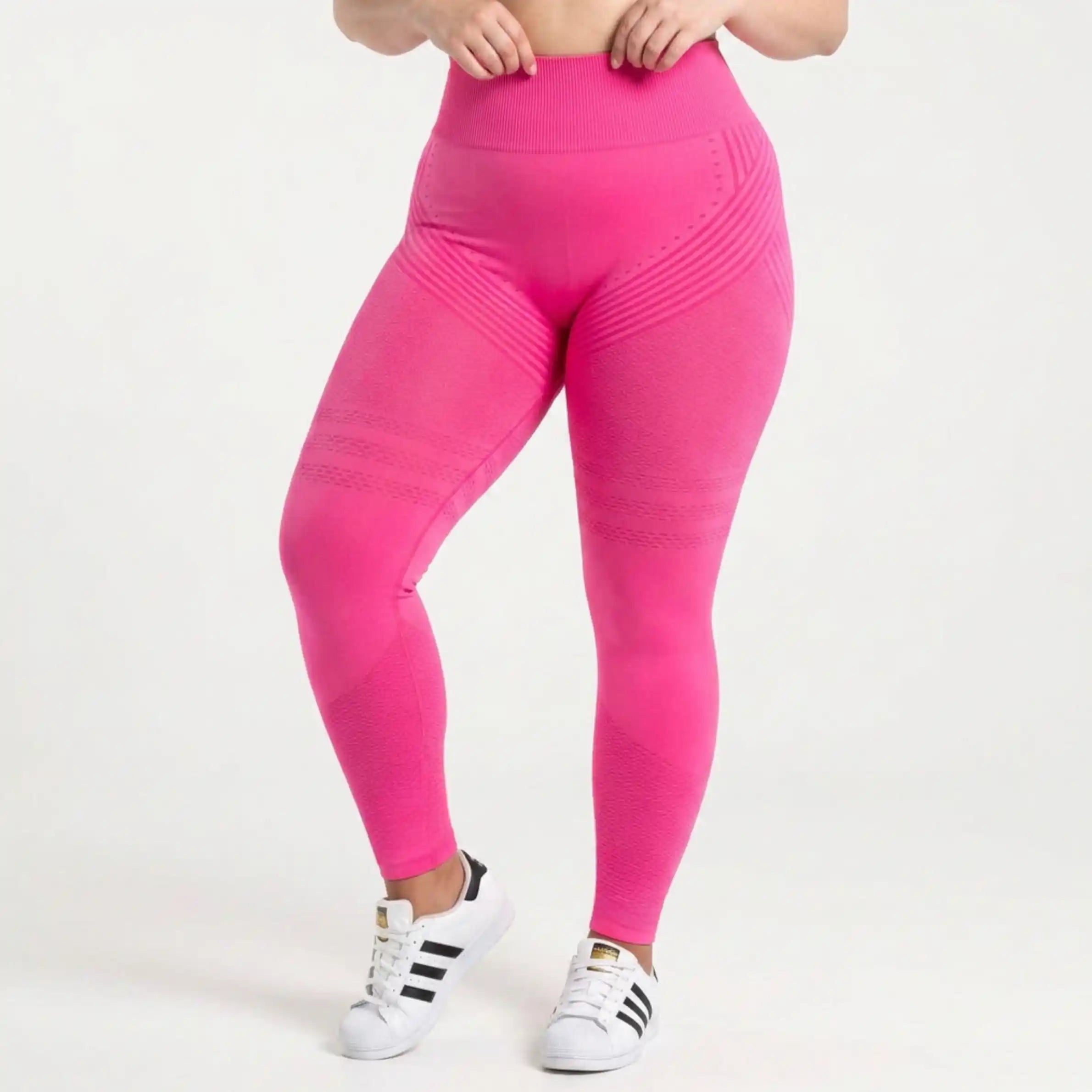 3D™ - Formende & glättende Leggings