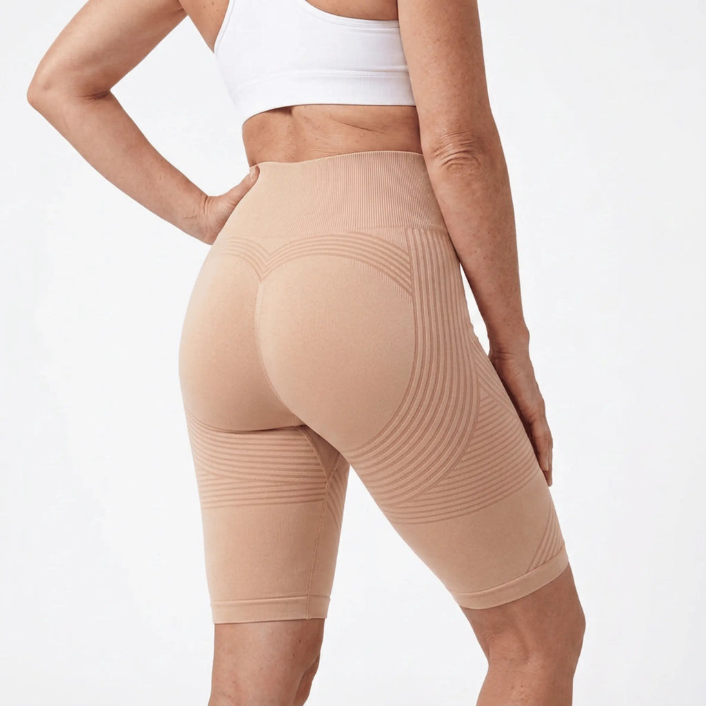 3D™ - Formende & glättende Shorts