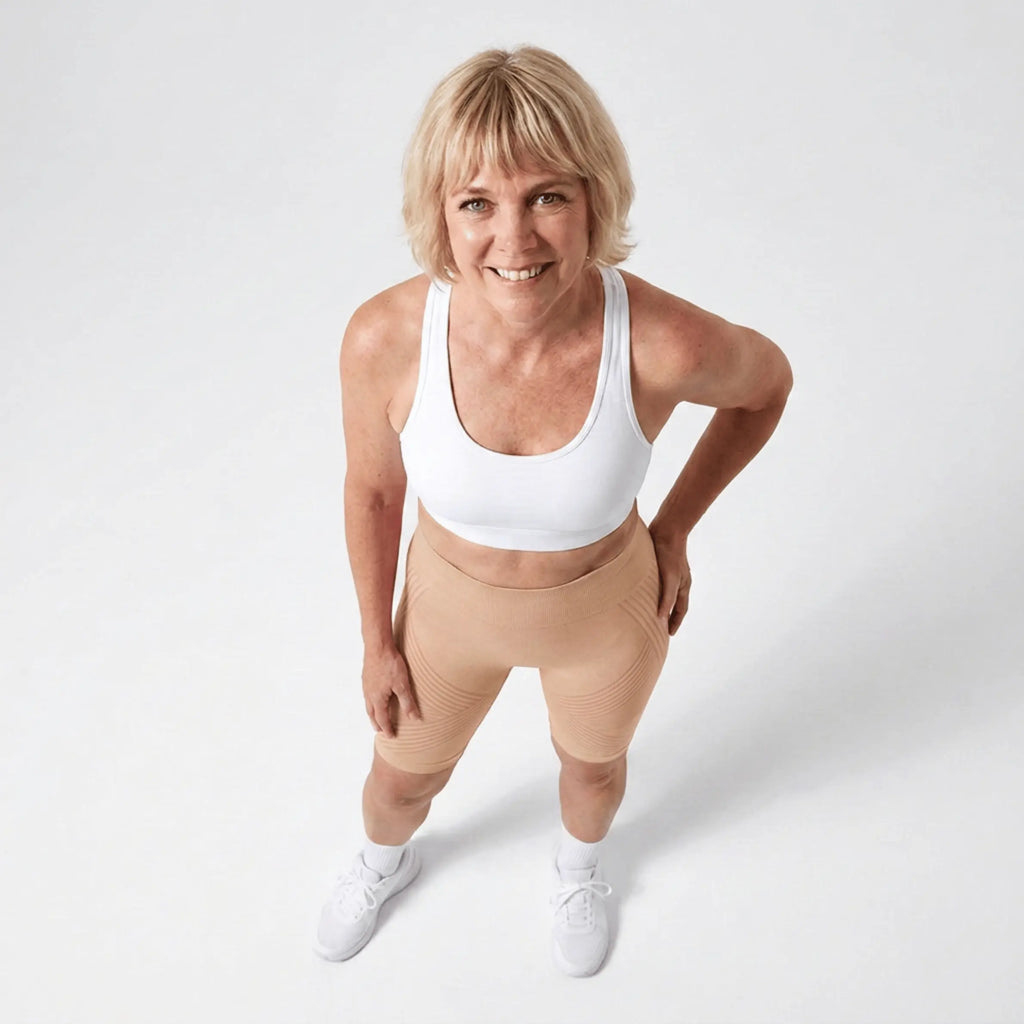 3D™ - Formende & glättende Shorts