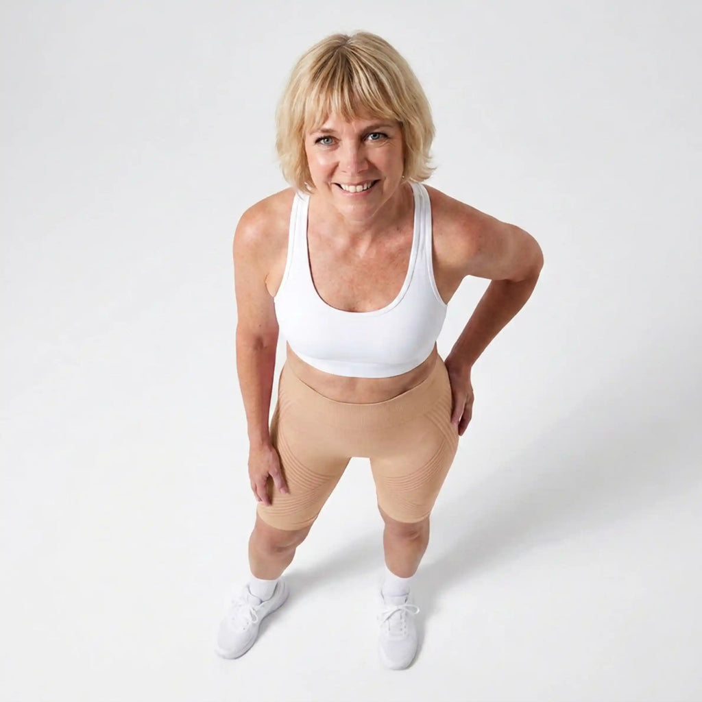 3D™ Anti-Scheuer-Shorts – Gleitend & Glättend