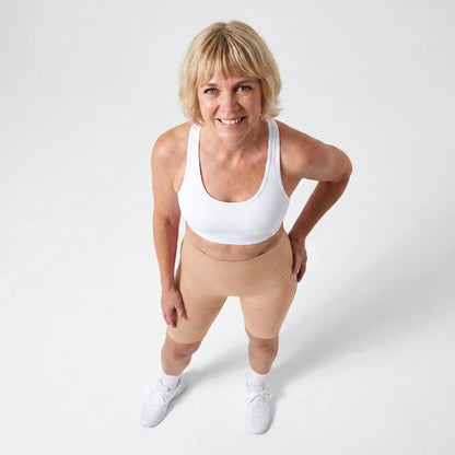3D™ Anti-Scheuer-Shorts – Gleitend & Glättend